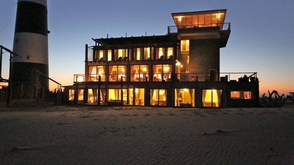 Pelican Point Lodge Walvis Bay