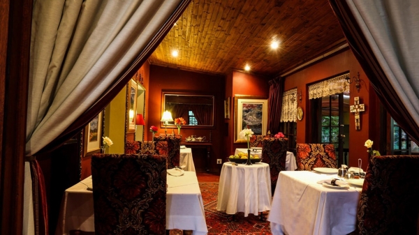 Mont D'or Bohemian Guest House Pretoria