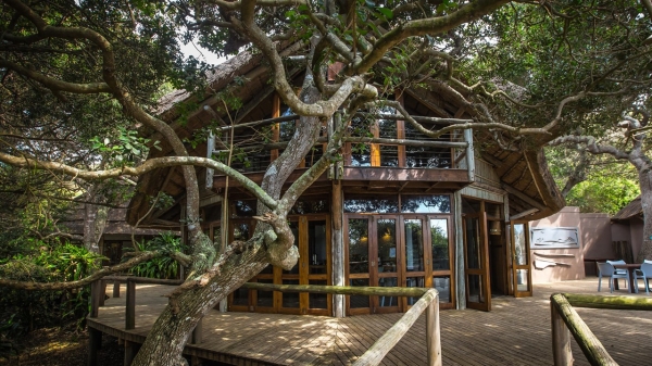 Thonga Beach Lodge iSimangaliso Wetland Park