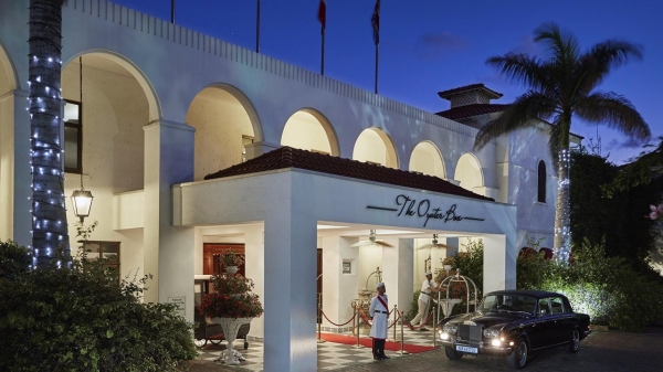 The Oyster Box Hotel Umhlanga