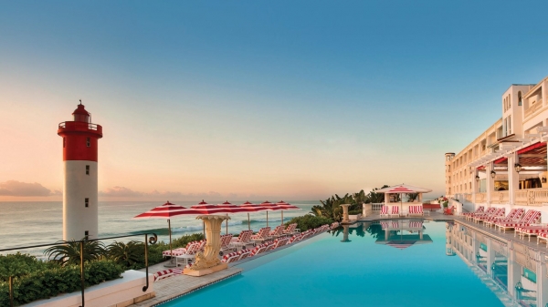 The Oyster Box Hotel Umhlanga