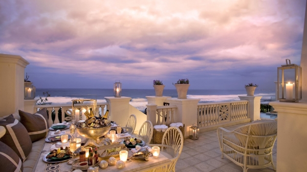 The Oyster Box Hotel Umhlanga
