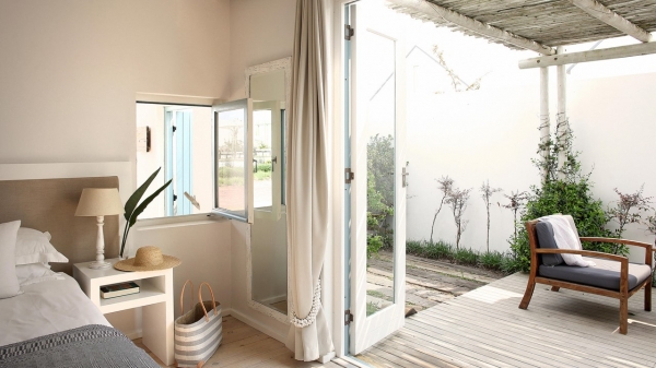Strandloper Ocean Boutique Hotel Paternoster 