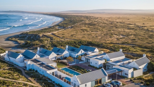 Strandloper Ocean Boutique Hotel Paternoster 