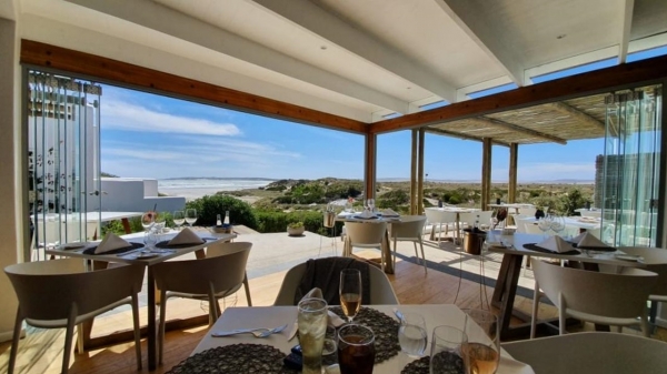 Strandloper Ocean Boutique Hotel Paternoster 
