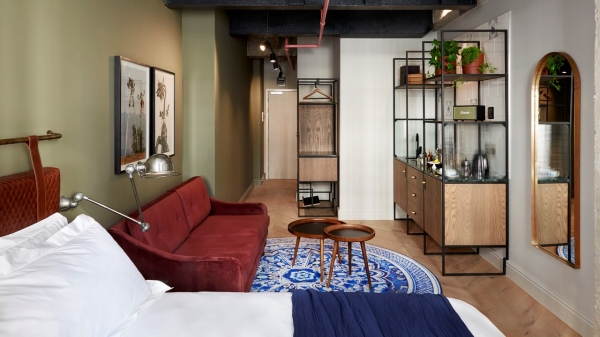 Gorgeous George Hotel by Design Hotels™ Kapstadt