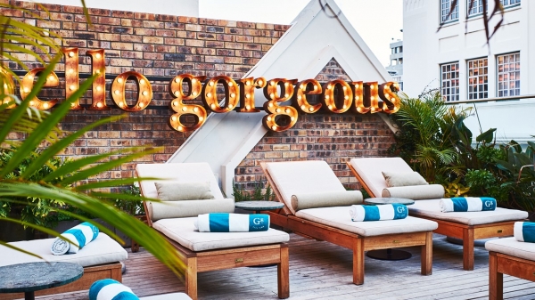 Gorgeous George Hotel by Design Hotels™ Kapstadt