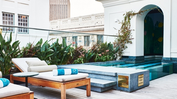 Gorgeous George Hotel by Design Hotels™ Kapstadt