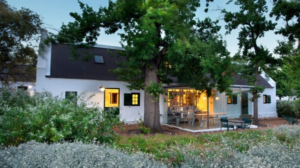 Babylonstoren Hotel Winelands