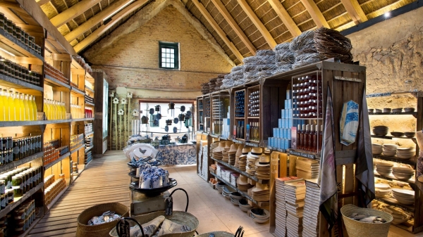 Babylonstoren Hotel Winelands