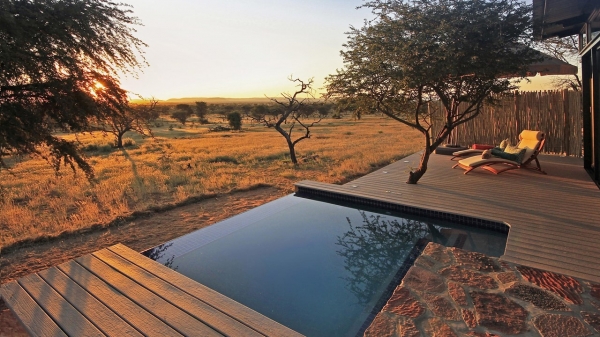 Otjimbondona Kalahari