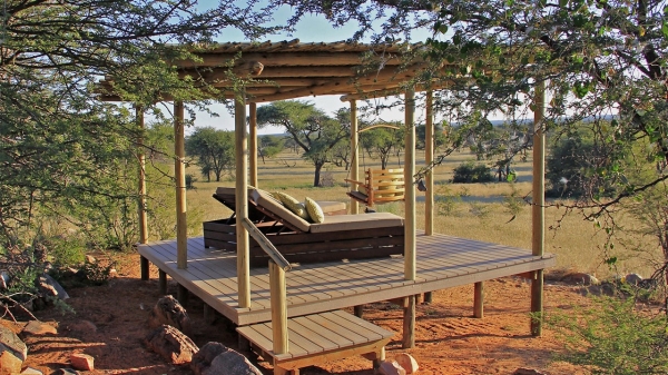 Otjimbondona Kalahari