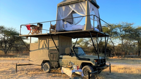 Onguma The Fort