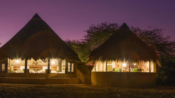 Okonjima Bush Suite