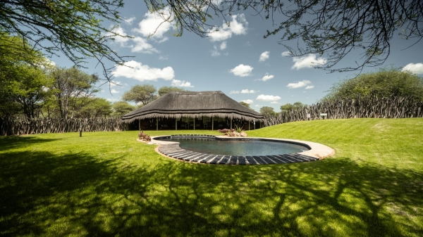 Okonjima Bush Suite