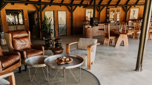Okonjima Bush Suite