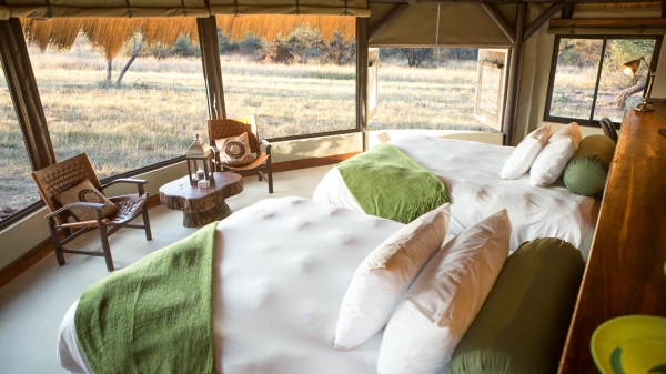 Okonjima Bush Suite