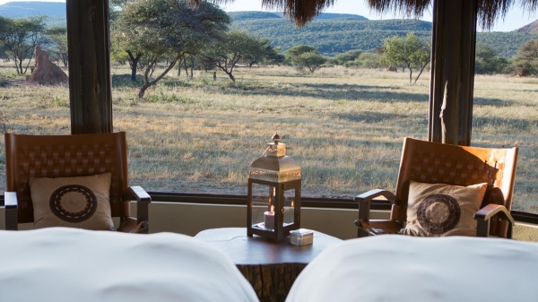 Okonjima Bush Suite