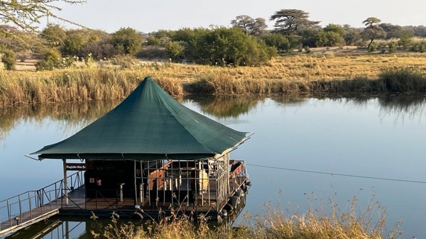 Taranga Safari Lodge