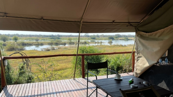 Taranga Safari Lodge
