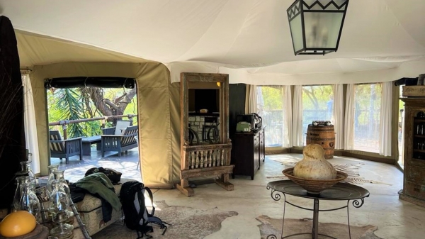 Taranga Safari Lodge