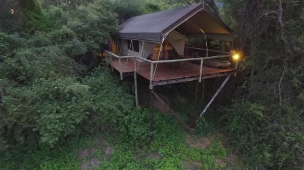Taranga Safari Lodge