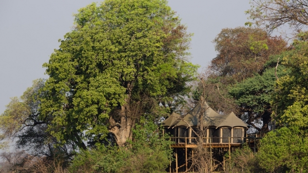 Nambwa Tented Lodge