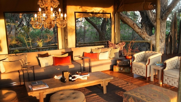 Nambwa Tented Lodge