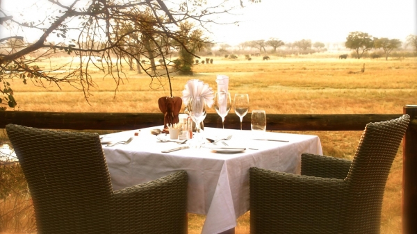 Nambwa Tented Lodge