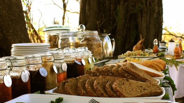 Nambwa Tented Lodge