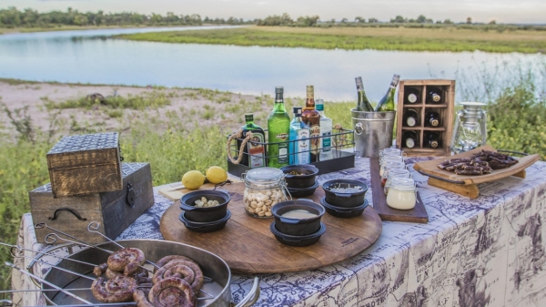 Nambwa Tented Lodge