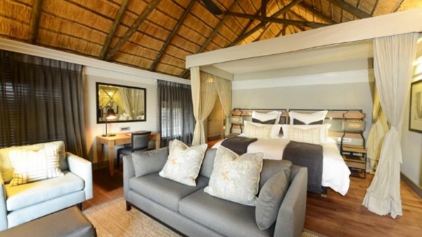 Chobe Water Villas