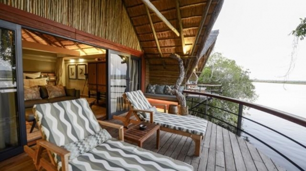 Chobe Water Villas