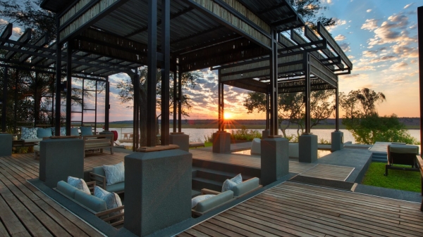 Chobe Water Villas