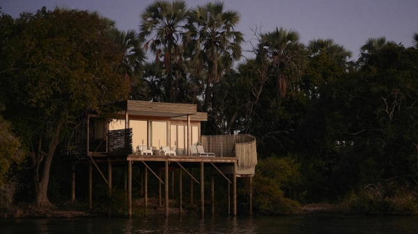 Victoria Falls River Lodge