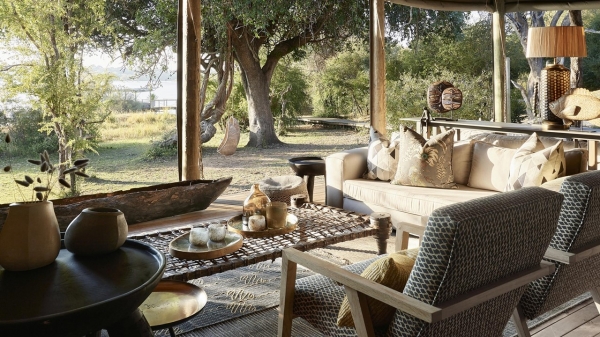 Victoria Falls River Lodge