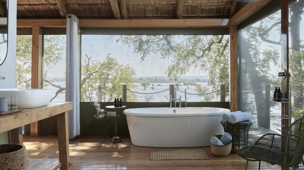 Victoria Falls River Lodge