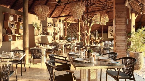 Victoria Falls River Lodge