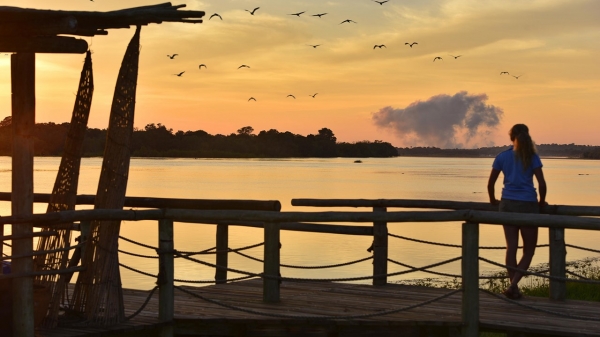 Victoria Falls River Lodge