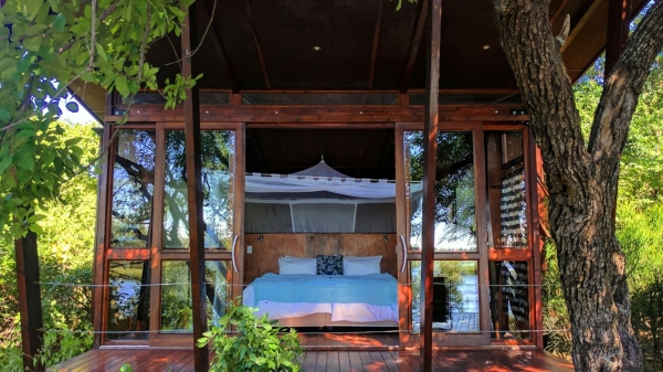 Riverdance Lodge