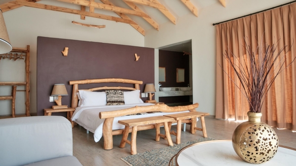 Agama Lodge Sossusvlei