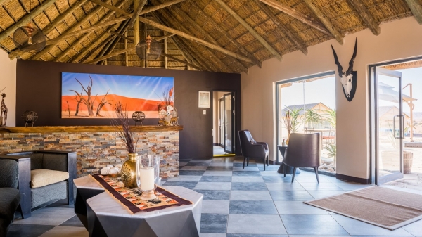 Agama Lodge Sossusvlei