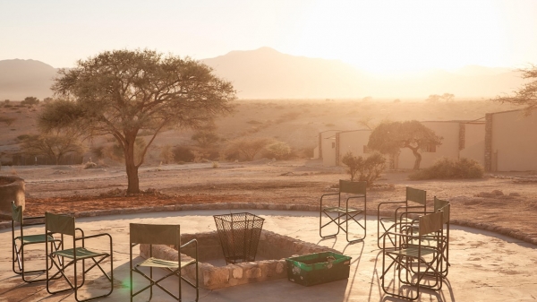 Agama Lodge Sossusvlei