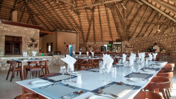 Agama Lodge Sossusvlei