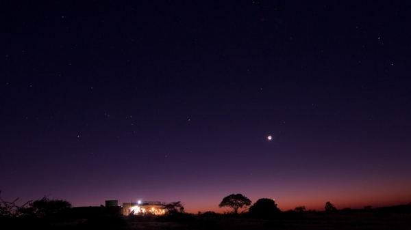 Agama Lodge Sossusvlei