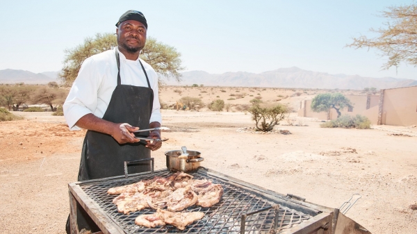 Agama Lodge Sossusvlei