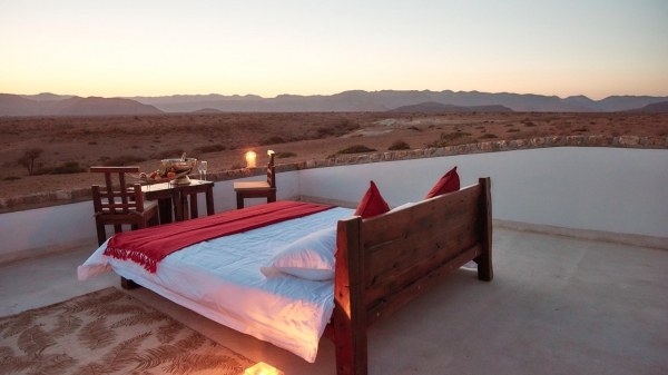 Agama Lodge Sossusvlei