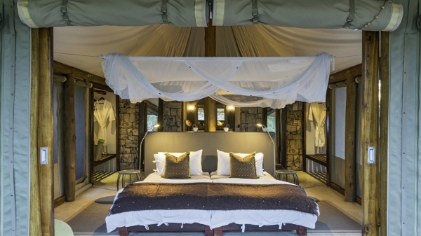 Onguma Tented Camp Etosha 