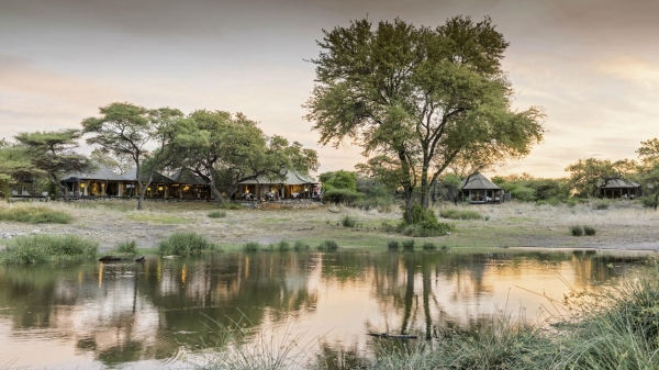 Onguma Tented Camp Etosha 