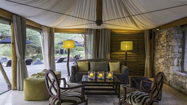 Onguma Tented Camp Etosha 